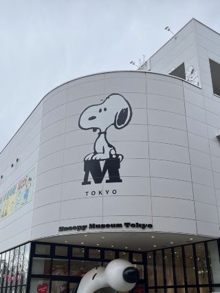 🐶🎨 Snoopy Museum Tokyo 
