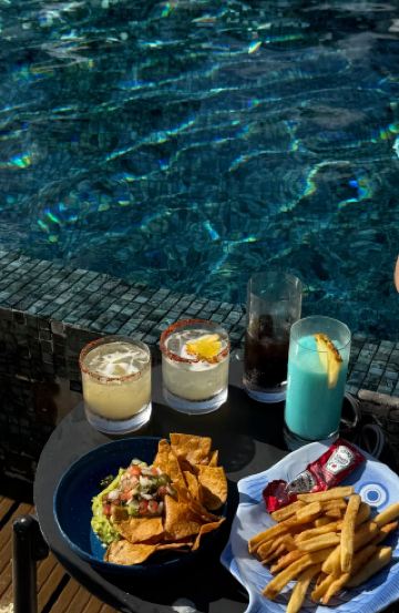 探索令人難忘的圖盧姆希爾頓酒店