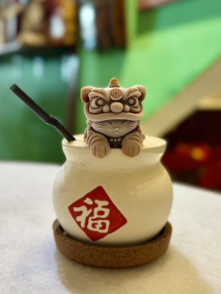 อาหารฮักกาแบบดั้งเดิมในเมืองกลัง