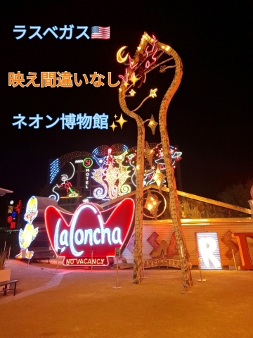 ラスベガス🇺🇸】映え写真が撮れるネオンスポット✨ | Trip.com ラスベガス
