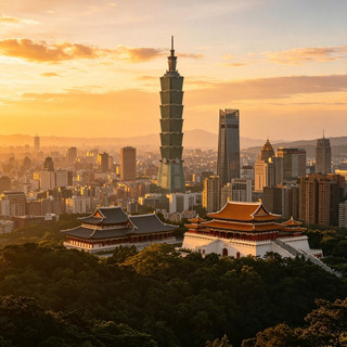 🌸台北3天2夜｜4-5月夢幻花季路線全攻略🌼海芋X螢火蟲X繡球花浪漫出擊