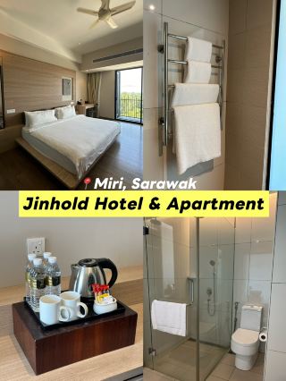 Looking for a hotel that’s just a few steps from Miri Airport?🛫