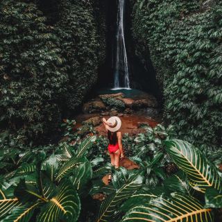 Introducing 6 waterfalls in Bali, Indonesia ⛰️💦