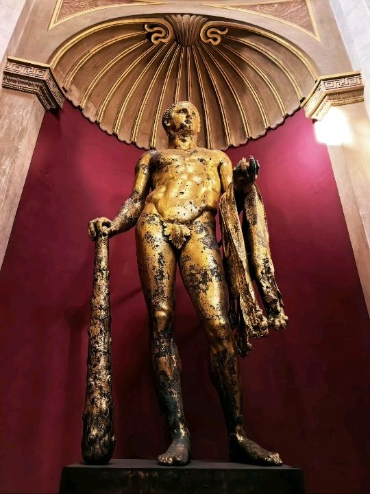 バチカン美術館 — 時が芸術の回廊となる場所。 | Trip.com バチカン