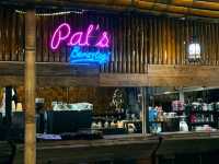 CAFE WITH GREAT AMBIANCE. 