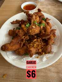 Craving Thai? Nangfa Thai Kitchen in Bedok is the Real Deal 🇹🇭🔥