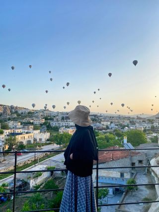トルコはムスリムの旅行をとても快適にしてくれた。