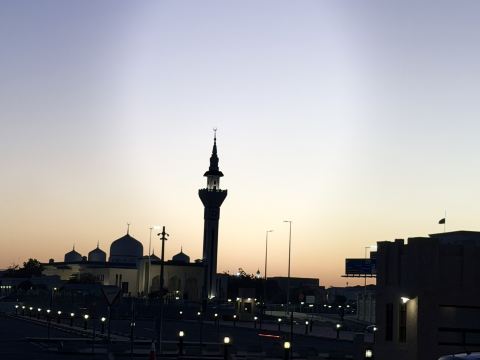 🌅 Sunset, Sea Breeze & Family Fun at Souq Al Wakrah 🇶🇦 