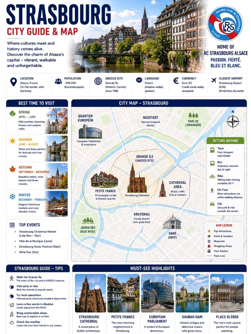 footballmatchfoodmap 🇫🇷⚽ 🇫 | Trip.com Strasbourg