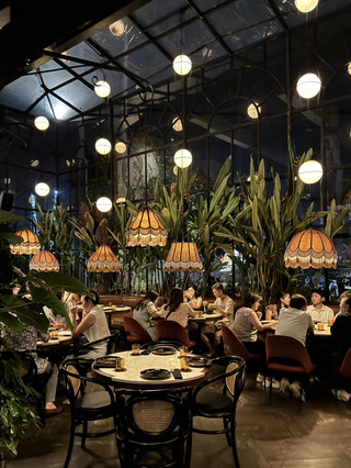 Bali Canggu｜Restoran dengan Suasana Nyaman dan Makanan Lezat｜Santanera