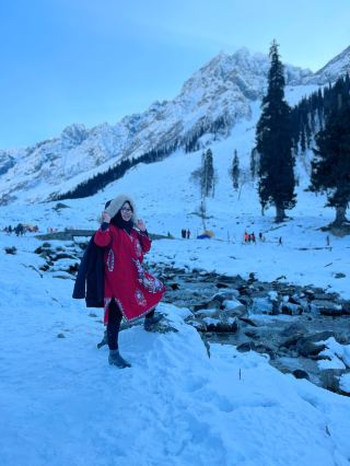 Best Winter wonderland in India 