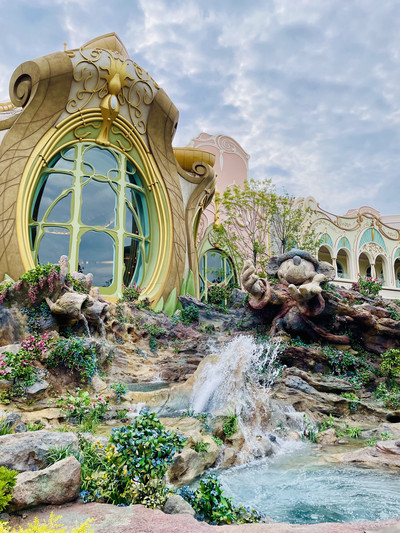 🌊 Tokyo DisneySea: A One-of-a-Kind Disney Adventure 🇯🇵✨ | Trip