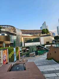 The perfect shopping heaven to escape Guangzhou hot summer