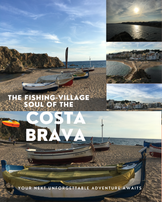 🚤 Blanes: The Fishing-Village Soul of the Costa Brava