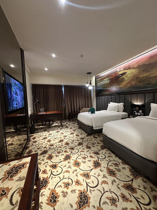 Stay Mewah dan Elegan di Grand Mercure Medan
