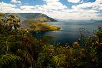 Lake Toba: The Ultimate Volcanic Vibes Getaway 🌋💙