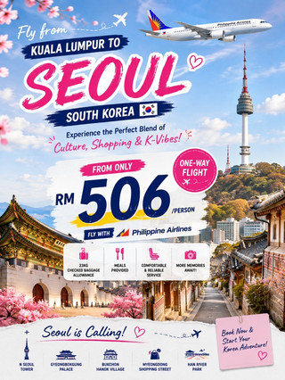 Planning a Seoul Gateway? 🇰🇷here’s my travel guide!