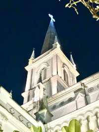 When Heritage Meets Light — An Evening So Easy in Singapore