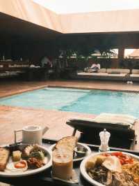 Beautifully designed boutique hotel in Bali!
