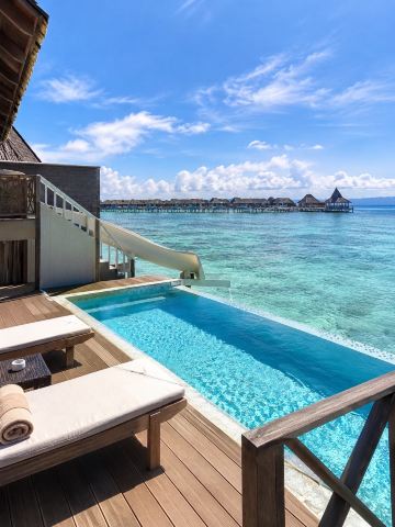 マレーシア・センプルナの水上コテージ「CUPID RESORT」 | Trip.com