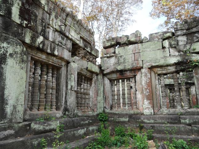 A Mayan Pyramid in the Heart of the Jungle? Discover Cambodia’s Mysterious Ruins.