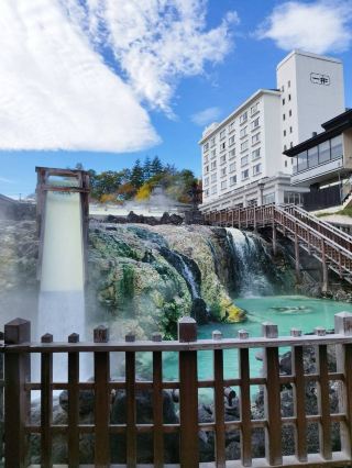 Stunning Ryokan in the Heart of Kusatsu