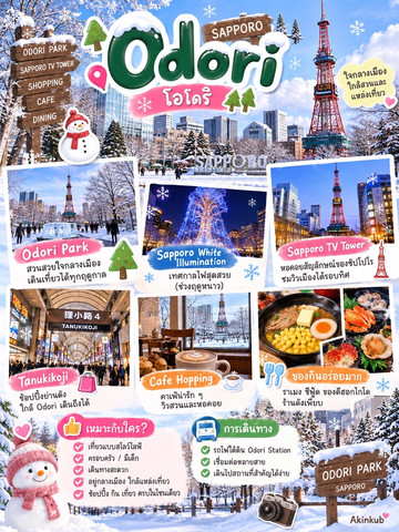 Recommended neighborhoods to stay in when visiting Sapporo. | Trip