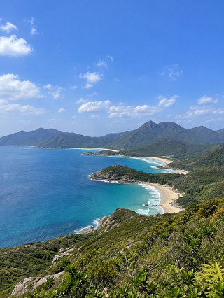 香港聯合國教科文組織世界地質公園 (Hong Kong UNESCO Global Geopark) — 震撼心靈的六角形岩柱奇觀