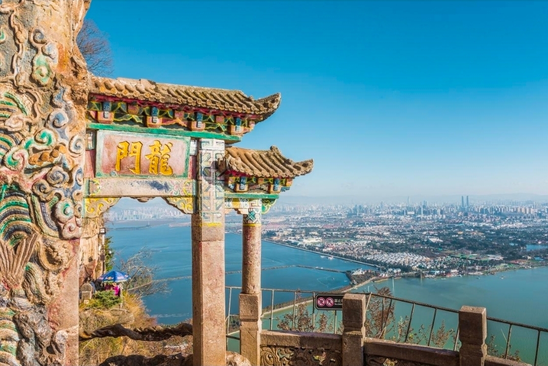 🇨🇳 Kunming Western Hills — Where Mountains Touch the Sky 🌿⛰️

Some destinations take your breath away with their beauty, and Kunming Western Hills (Xishan) in Yunnan, China, is one of those unforgettable places. 💚✨

Rising above the western shore of Dianchi Lake, these magnificent green mountains offer spectacular panoramic views, peaceful forest trails, and a wonderful blend of natural beauty and cultural heritage.

Imagine standing high above the landscape, watching the vast lake stretch toward the horizon while misty mountains and lush greenery surround you. The fresh mountain air, winding pathways, and breathtaking scenery make every moment feel special.

🌿 What makes Western Hills worth visiting?

⛰️ Breathtaking viewpoints — Enjoy sweeping views of Dianchi Lake and Kunming.

🏞️ Beautiful mountain trails — Explore forested paths surrounded by nature.

🏯 Dragon Gate (Longmen) — Discover the famous cliffside grottoes, stone carvings, and historic structures.

📸 Perfect photography spots — Capture stunning landscapes from above the lake.

🌳 A peaceful escape — Experience a quieter side of Kunming away from the busy city streets.

Whether you're an adventure lover, a nature enthusiast, or a passionate traveler searching for beautiful views, Kunming Western Hills deserves a place on your China travel bucket list.

Travel isn't just about reaching a destination; it's about finding those moments when the world feels bigger, quieter, and more beautiful than ever. ❤️

📍 Location: Western Hills (Xishan), Kunming, Yunnan, China 🇨🇳

#KunmingWesternHills  #Xishan  #Kunming  #YunnanChina  #ChinaTravel  #DianchiLake  #DragonGate  #MountainViews  #NatureLovers  #TravelPhotography  #TripMoments  #ExploreChina #travel2026 #naturalwonders 