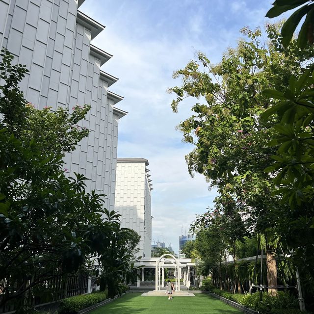The Quarter Hotel Bangkok 💛