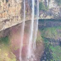 the Beautiful Canela. Brazil