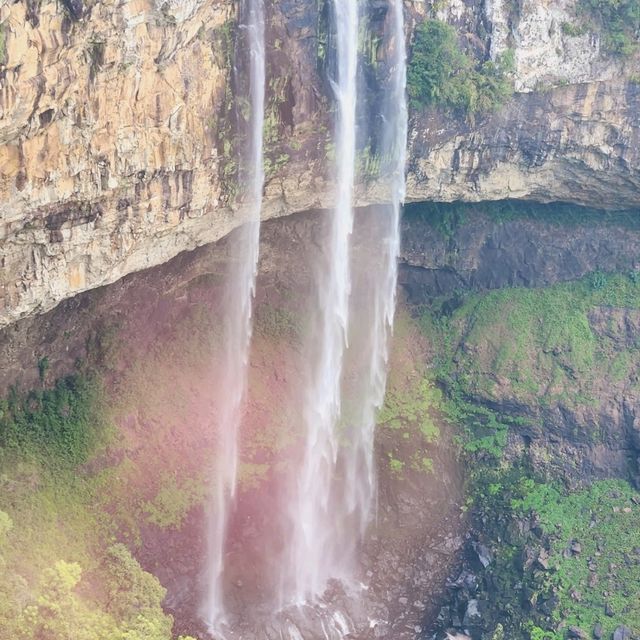 the Beautiful Canela. Brazil