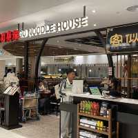 Dine at GO Noodles House @ Changi Airport T2