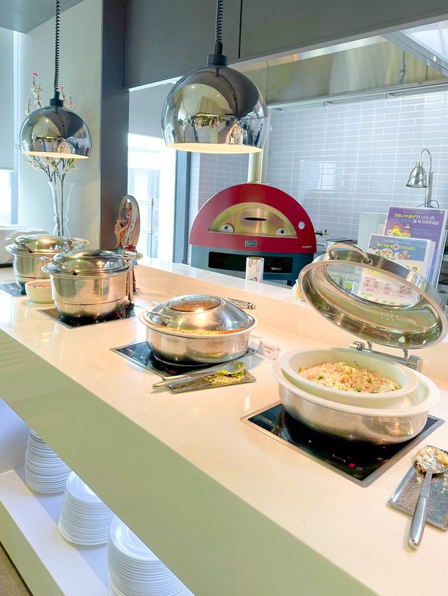 여유로운 호캉스의 꽃, 판교 호텔 조식🍽️
