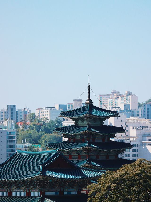 Gyeongbokgung Palace, Seoul🇰🇷
