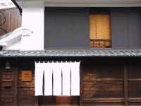 【うなぎの寝床】
（福岡県八女市　旧国名：筑後）