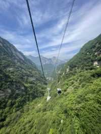 🌟 Conquering Heaven: A Journey to Huashan Mountain's Road of Heaven 🌟