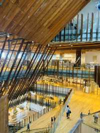 《富山》富山市ガラス美術館