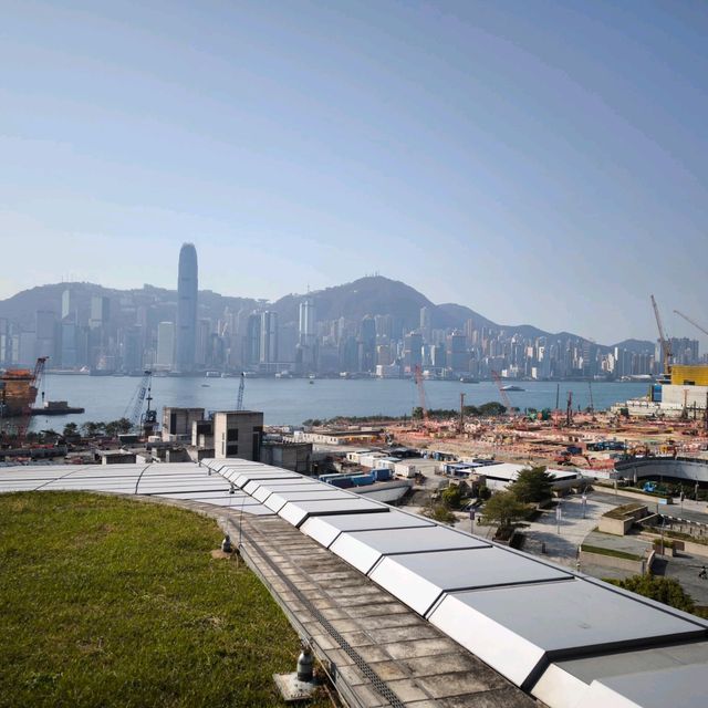 Day Trip in West Kowloon 