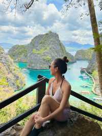 🌊 Coron Palawan Kayangan Lake where 🏞️ Avatar Meets Atlantis