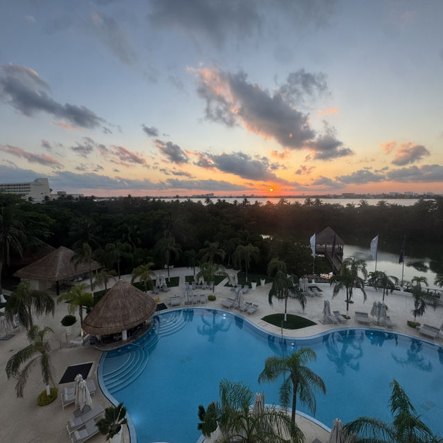 Sun Palace Cancun Mexico 