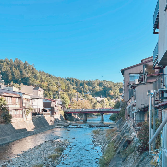 日本中部｜去過一次就愛上的飛驒高山老街