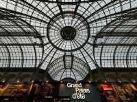 🏛️✨ Grand Palais: Paris’ Dazzling Jewel of Art and Innovation ✨🏛️    