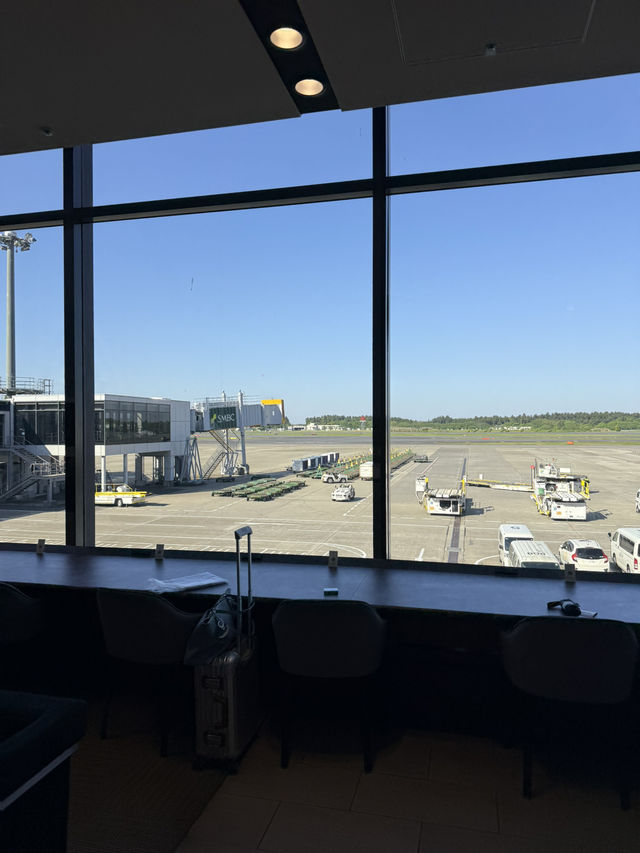 IASS superior lounge