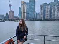 Skip the Bund crowds — cruise into the skyline instead 🌇➡️🌃”