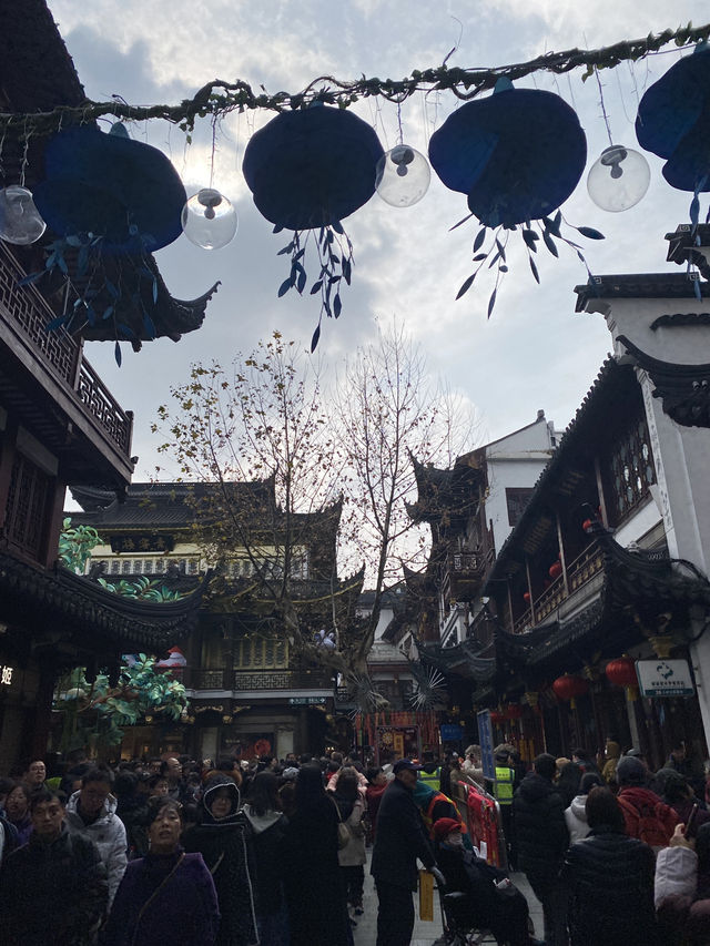 Shanghai Yuyuan Garden - a must visit!