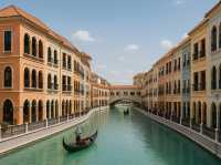 Venice Grand Canal Mall – A Slice of Italy in Manila 🇮🇹✨
