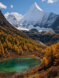 The “Last Shangri-La” of China (See all photos)