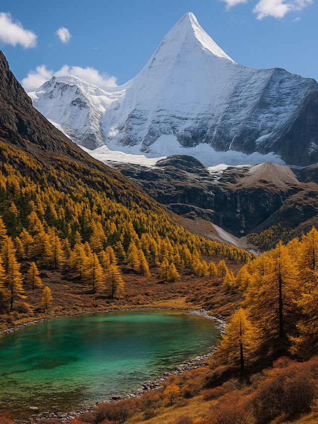 The “Last Shangri-La” of China (See all photos)