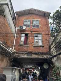 Tianzifang: Shanghai’s Hidden Artistic Gem
